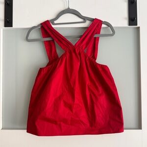 Zara TRF 100% Cotton Tank